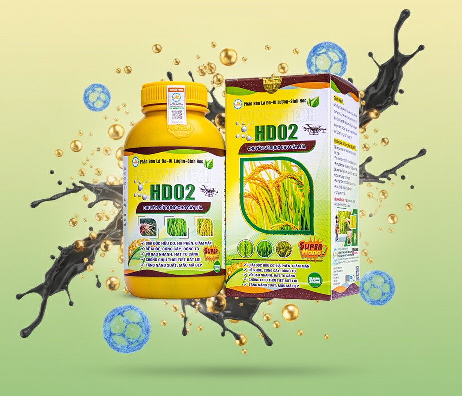 Sản phẩm HD02 TNTECH