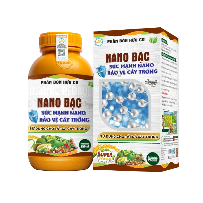 Nano Bạc Chitosan