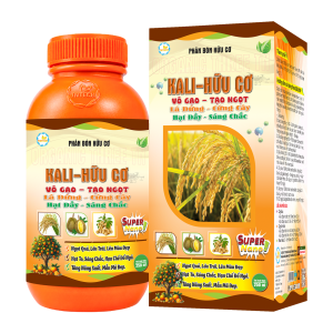 Kali Hữu cơ