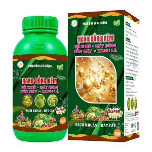 Nano Đồng Kẽm