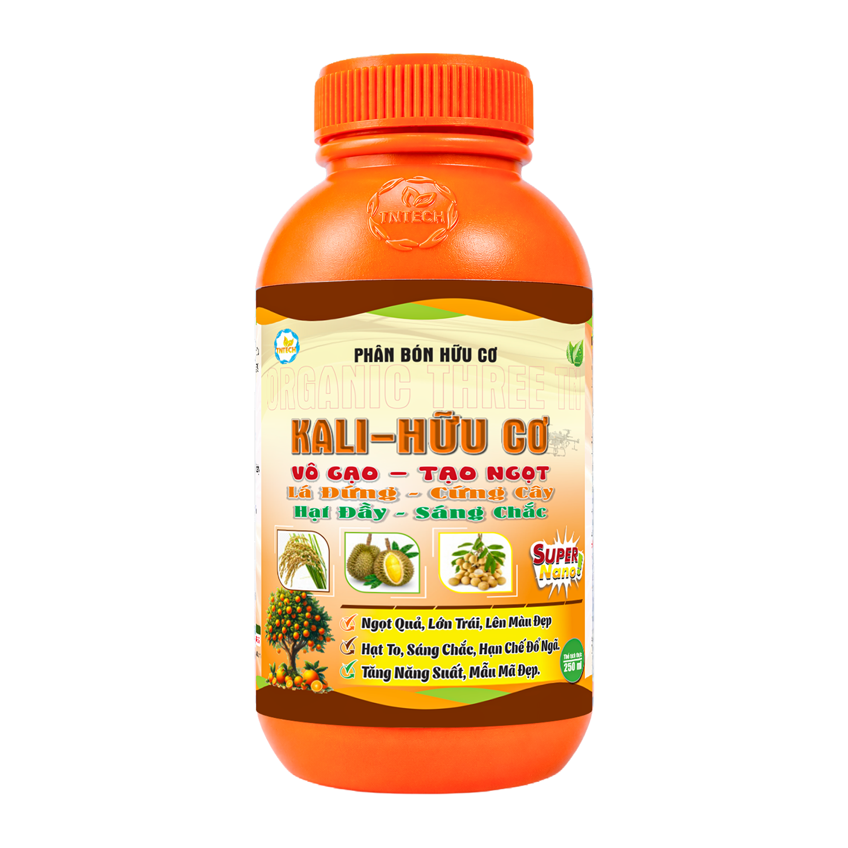 KALI HỮU CƠ_VÔ GẠO – TẠO NGỌT - Image 3