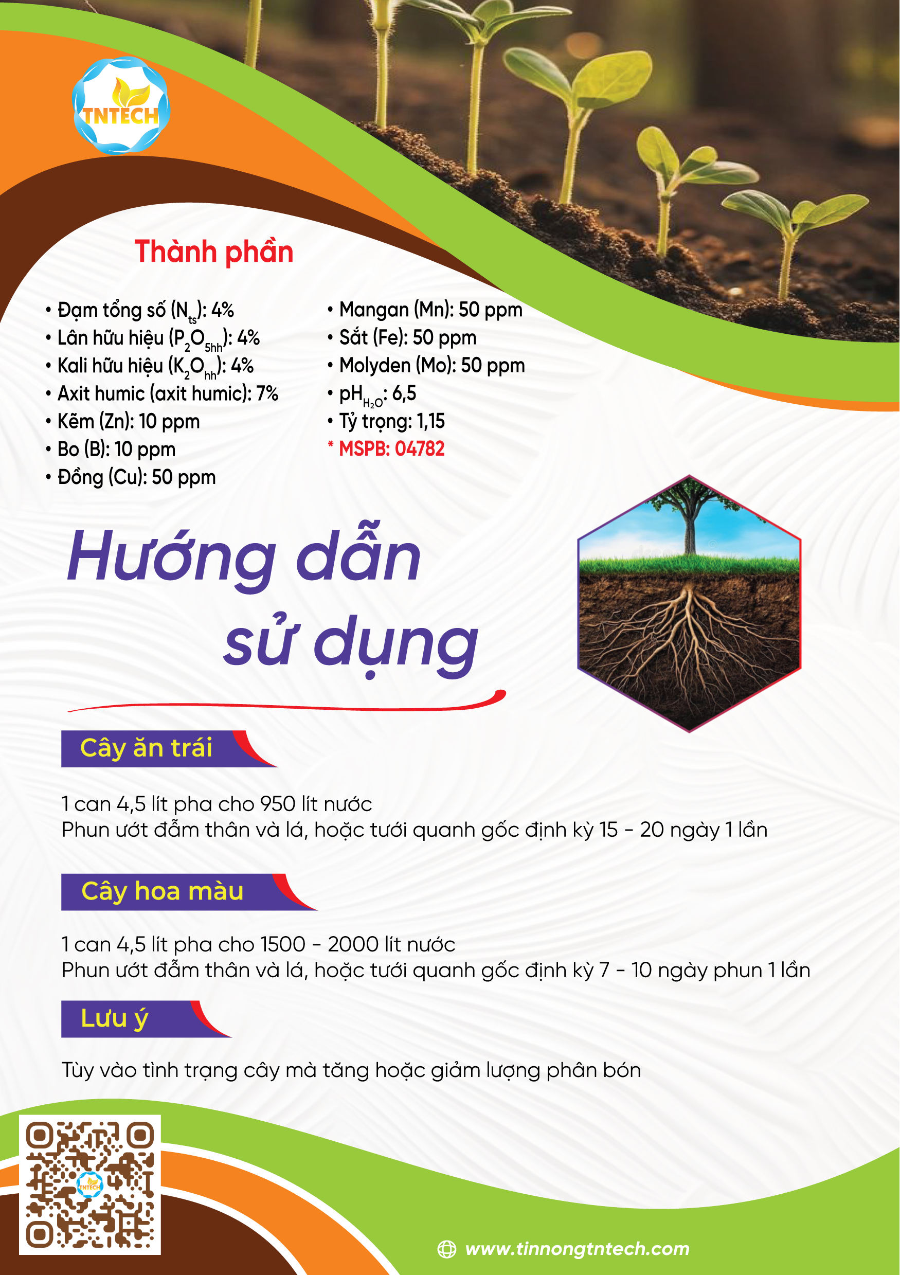 HD02 - HỒI SINH RỄ - Image 3