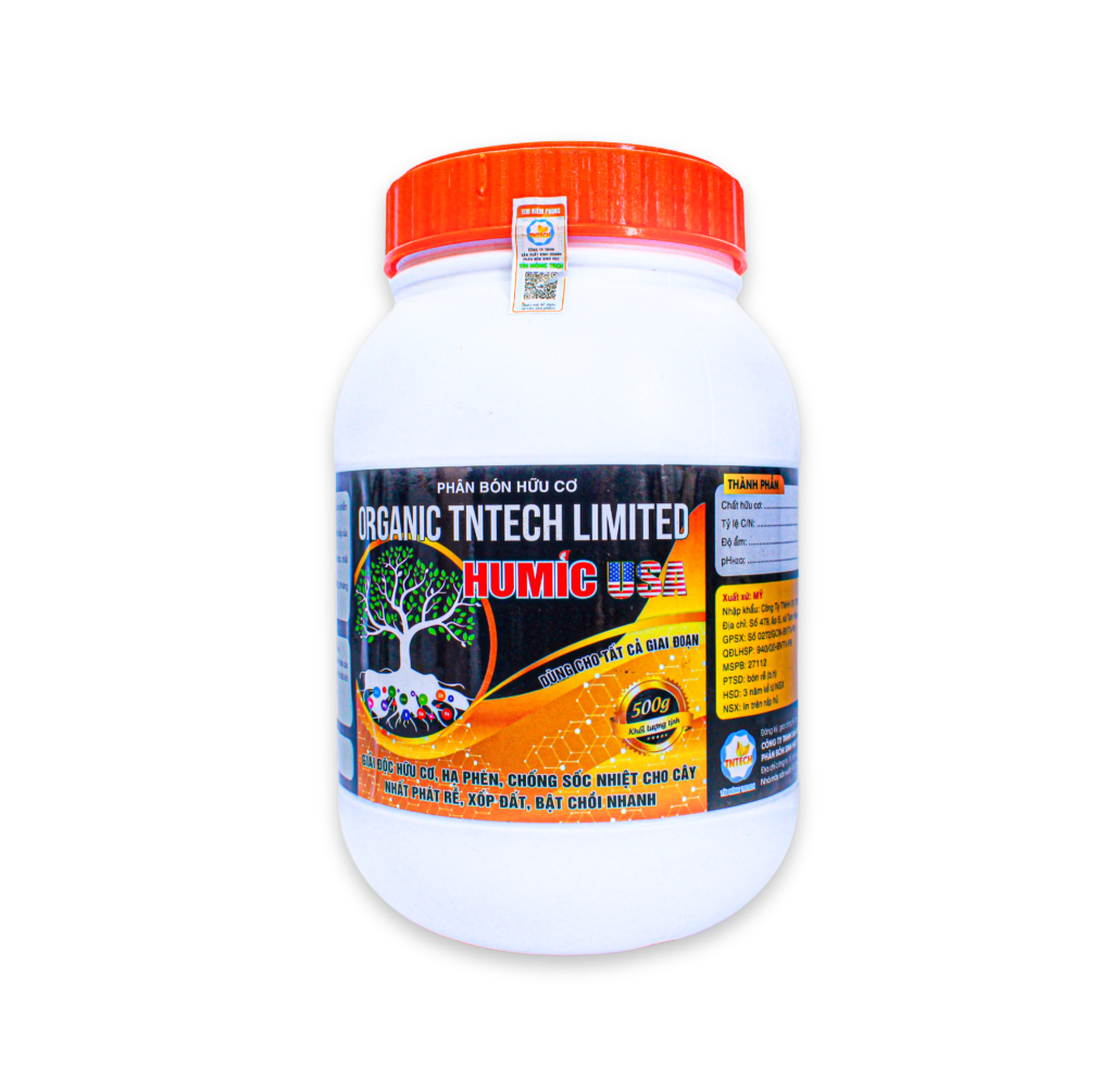 HUMIC USA