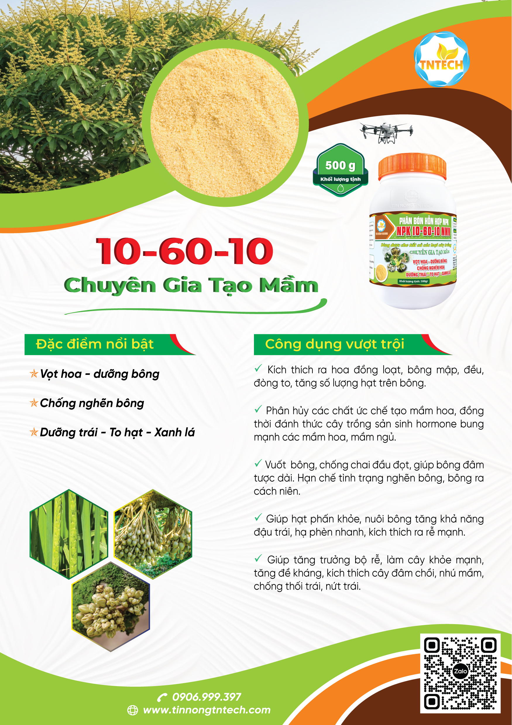 10-60-10 CHUYÊN GIA TẠO MẦM - Image 2