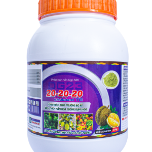 20-20-20 CHELATED TE