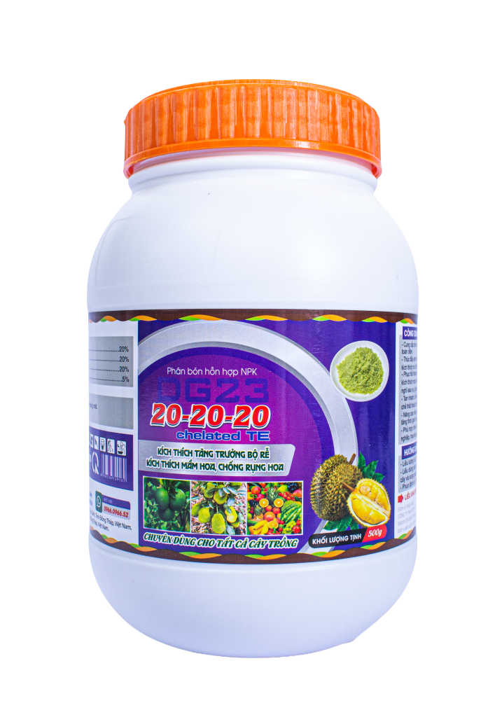 20-20-20 CHELATED TE