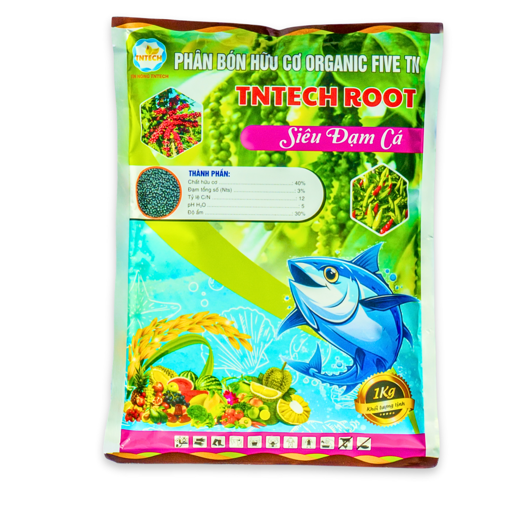 SIÊU ĐẠM CÁ TNTECH