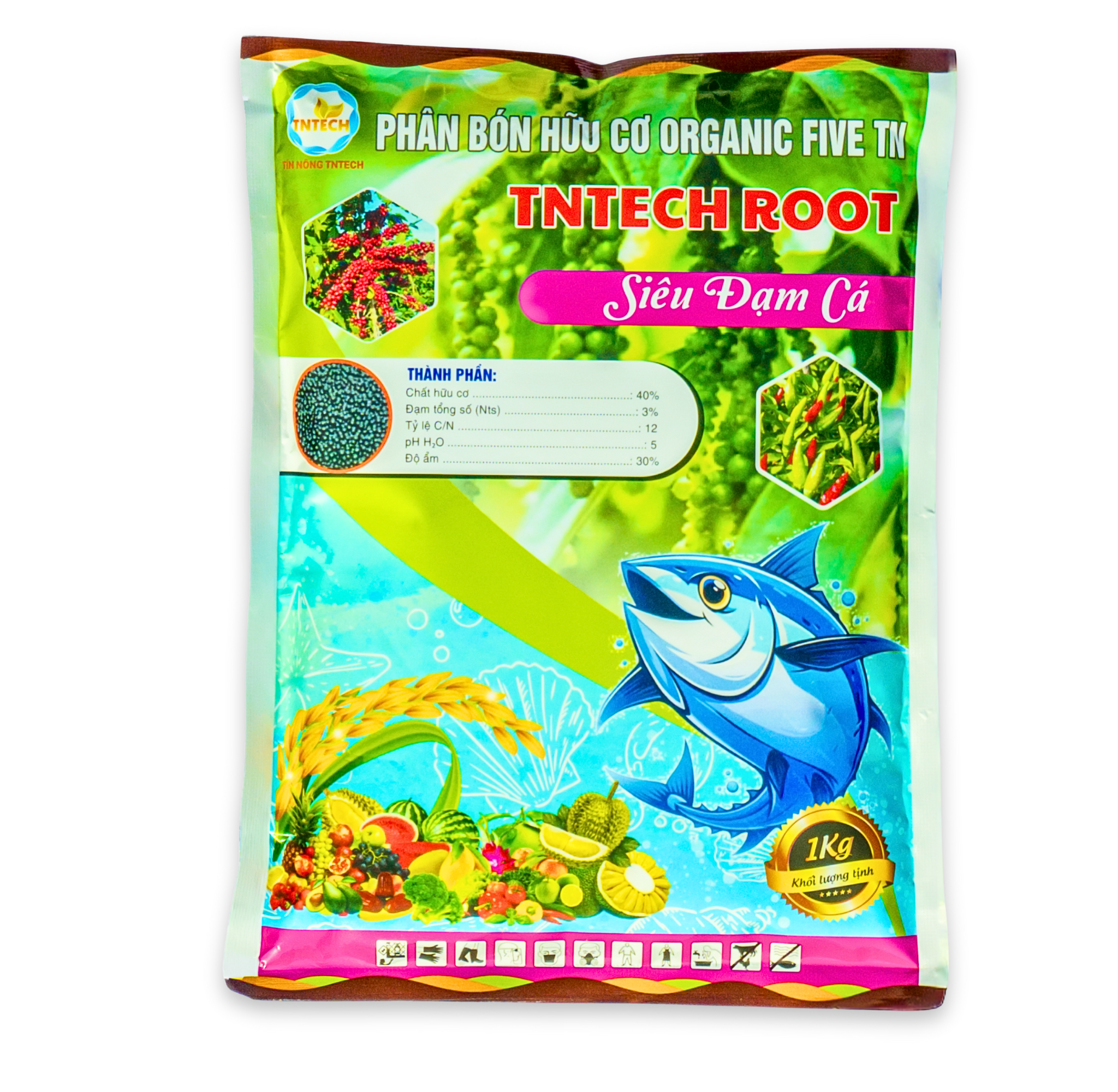 SIÊU ĐẠM CÁ