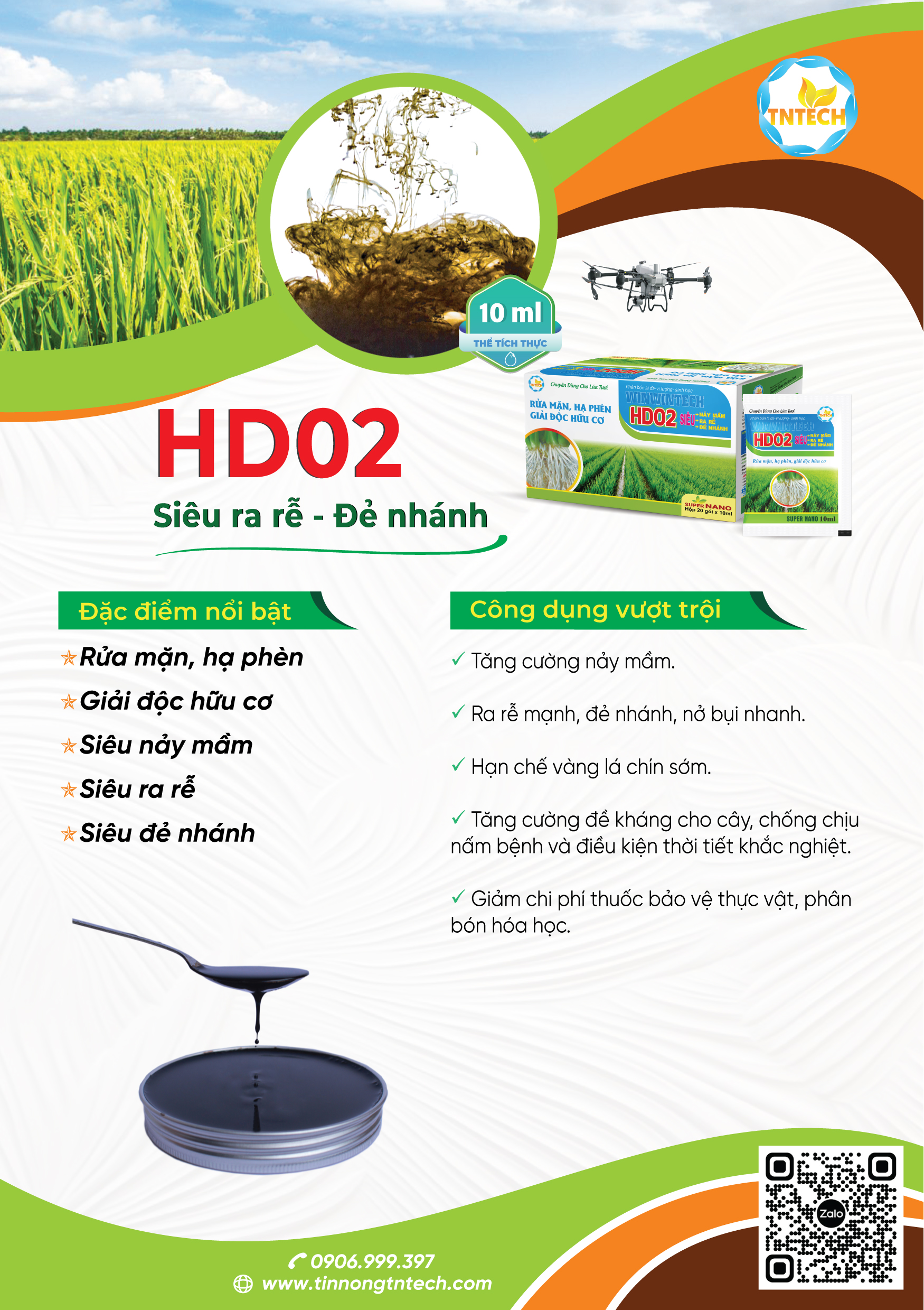 HD02 SIÊU RA RỄ - ĐẺ NHÁNH - Image 3