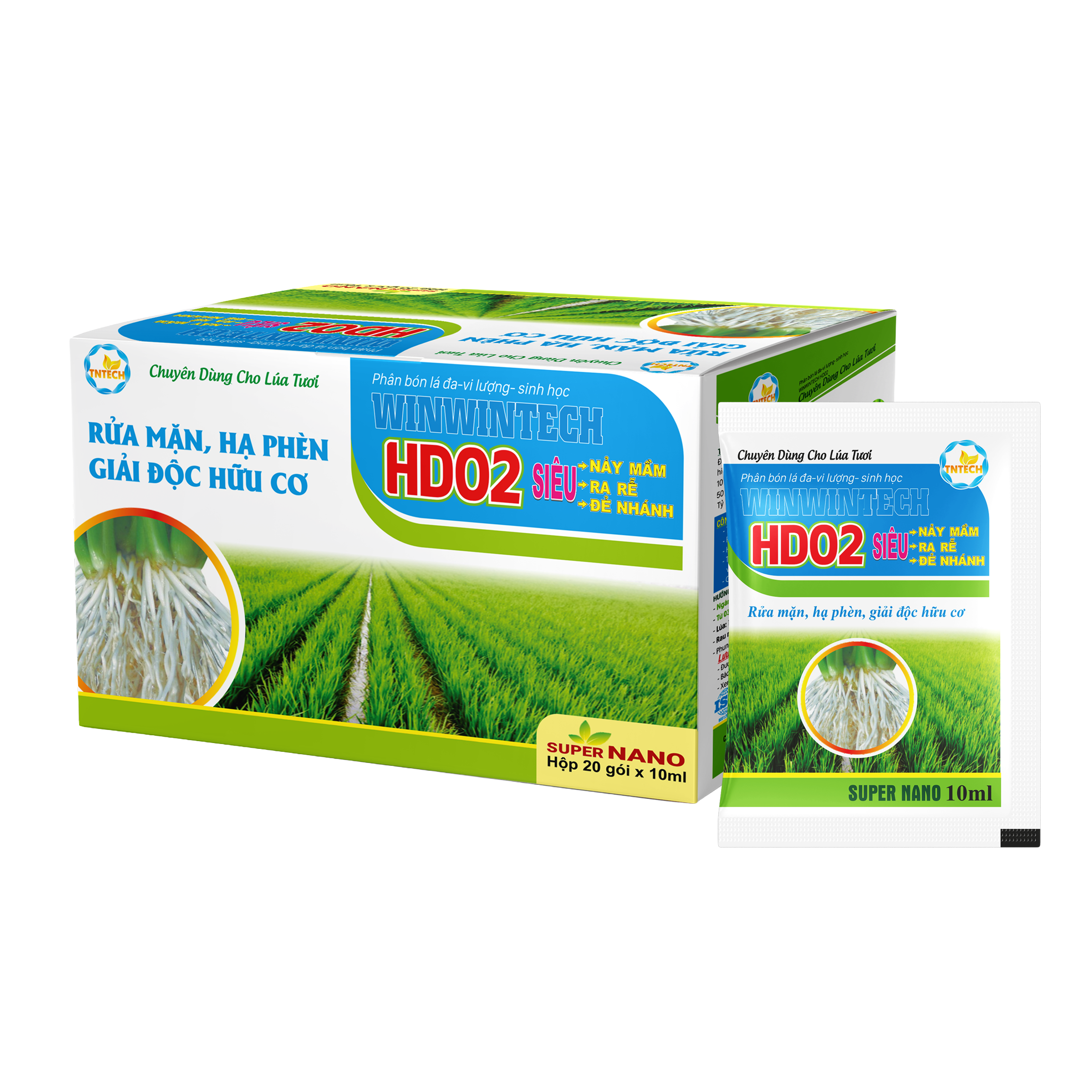 HD02 SIÊU RA RỄ - ĐẺ NHÁNH