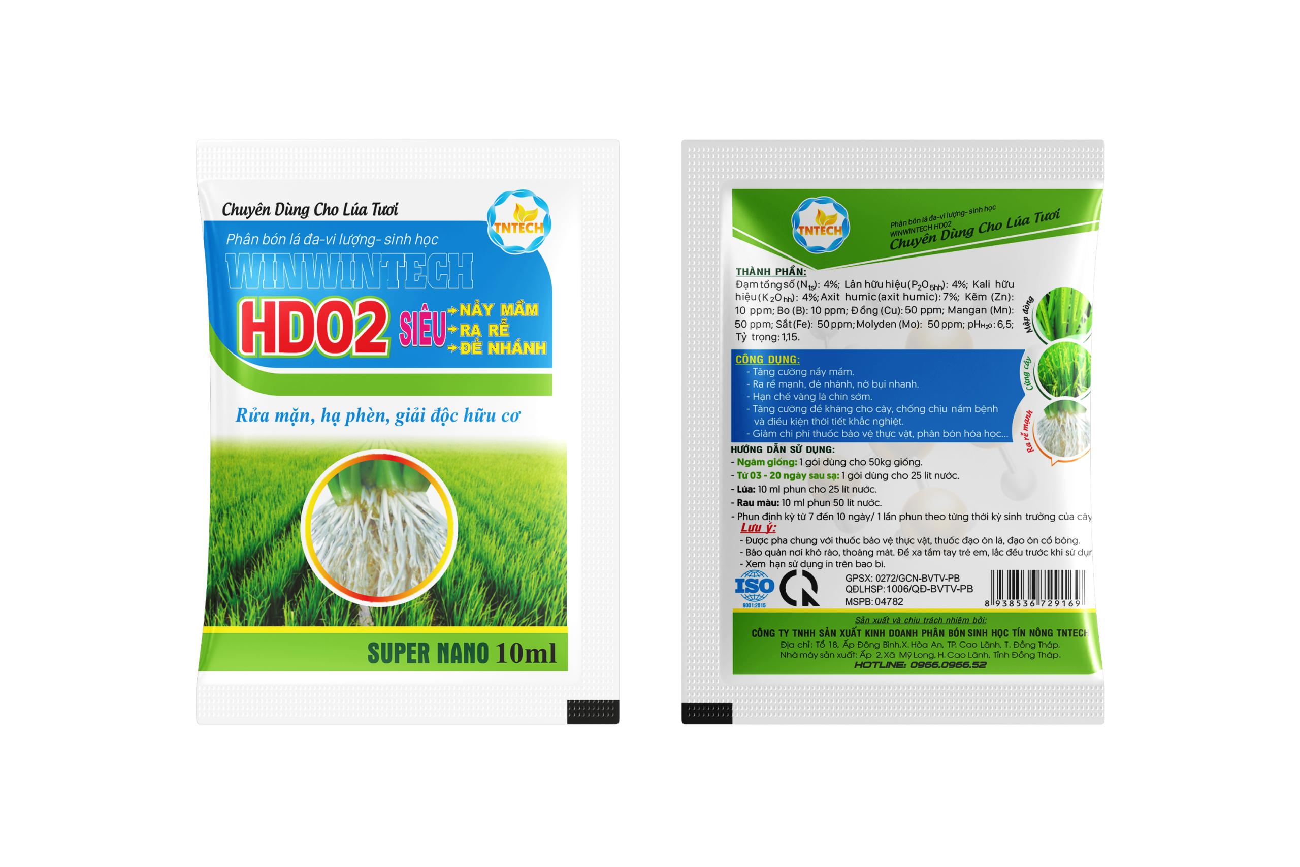 HD02 SIÊU RA RỄ - ĐẺ NHÁNH - Image 2