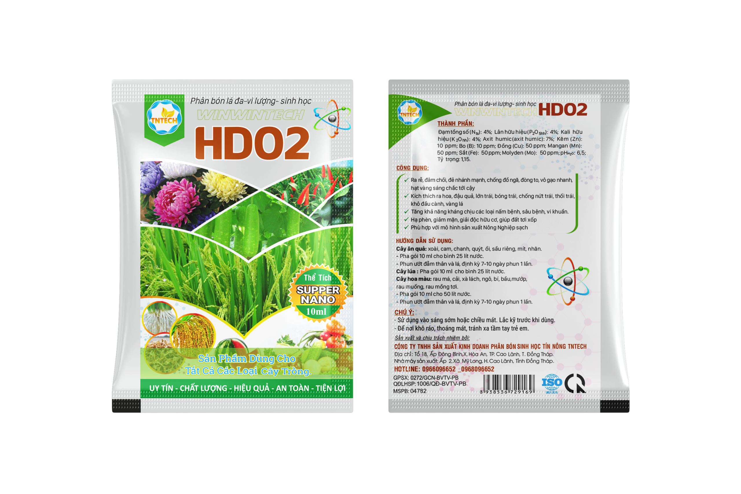 HD02 RAU MÀU - Image 2