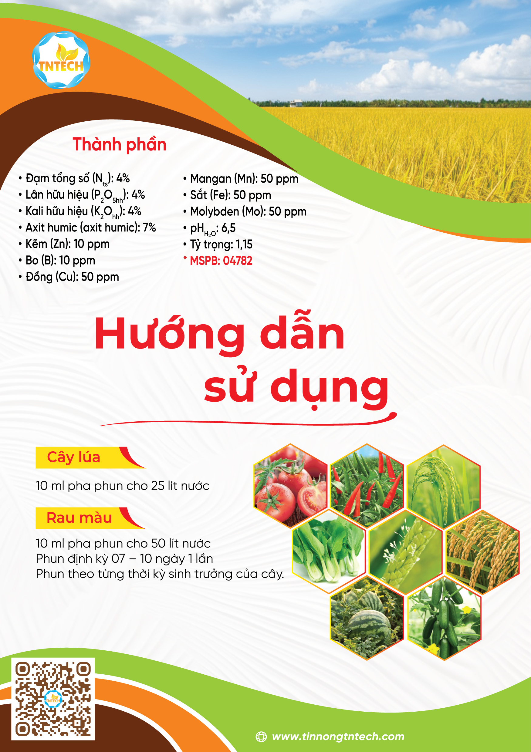 HD02 LÚA TRỔ, CHÍN - VÔ GẠO - Image 5