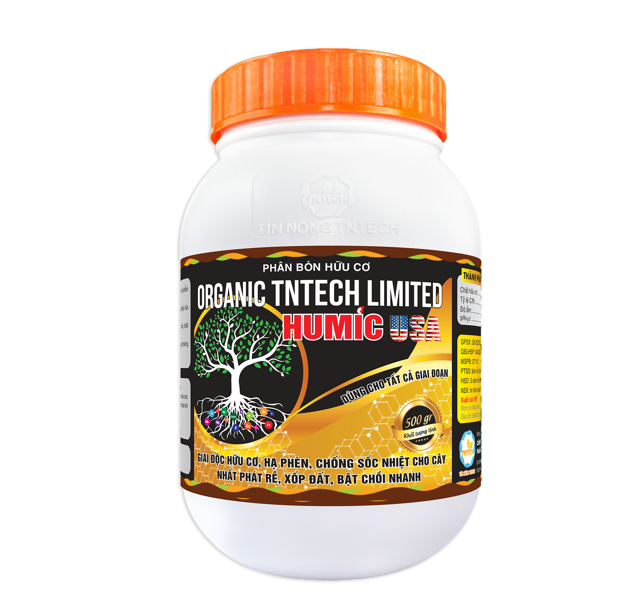 HUMIC USA