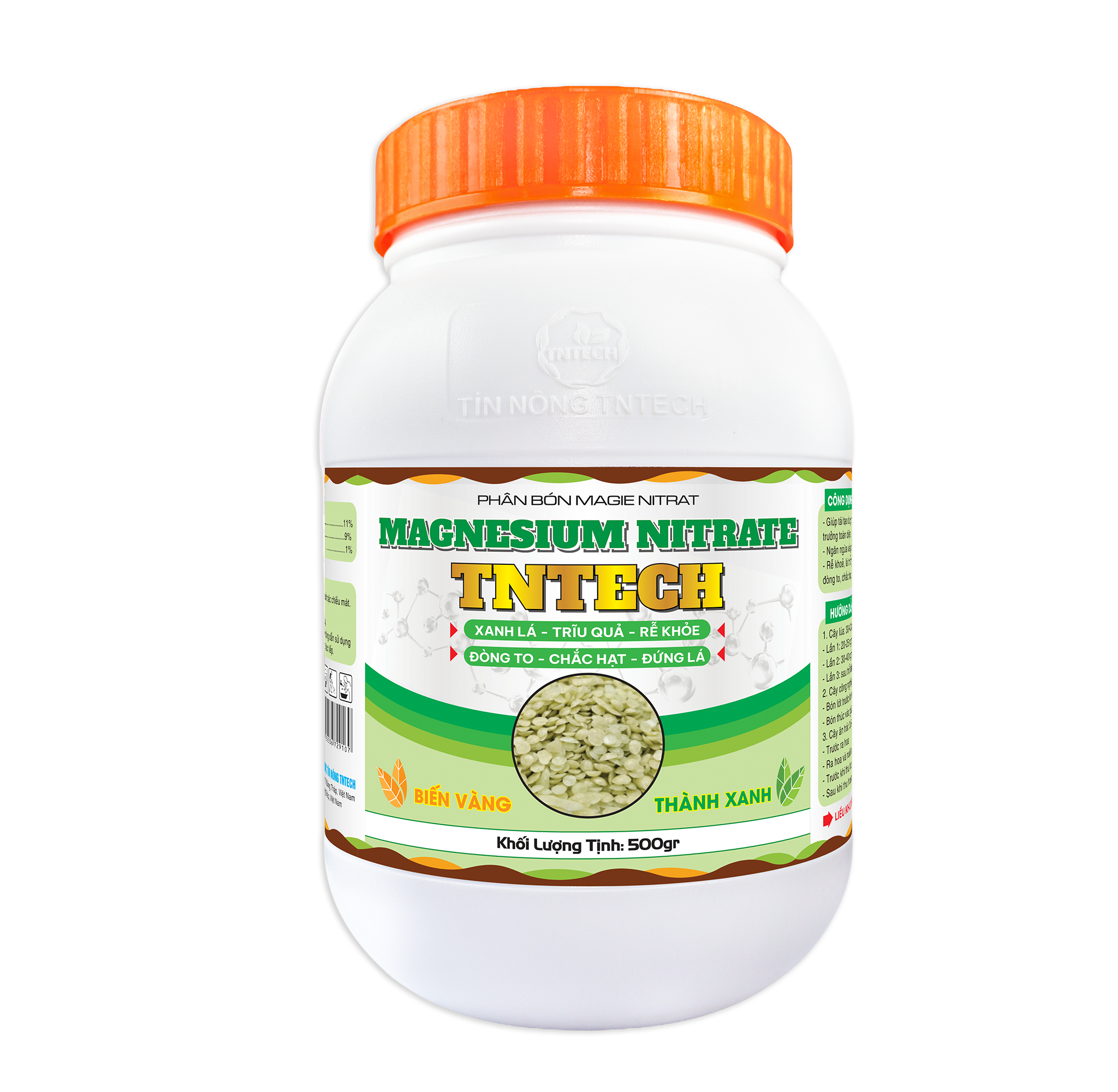 MAGIE NITRAT