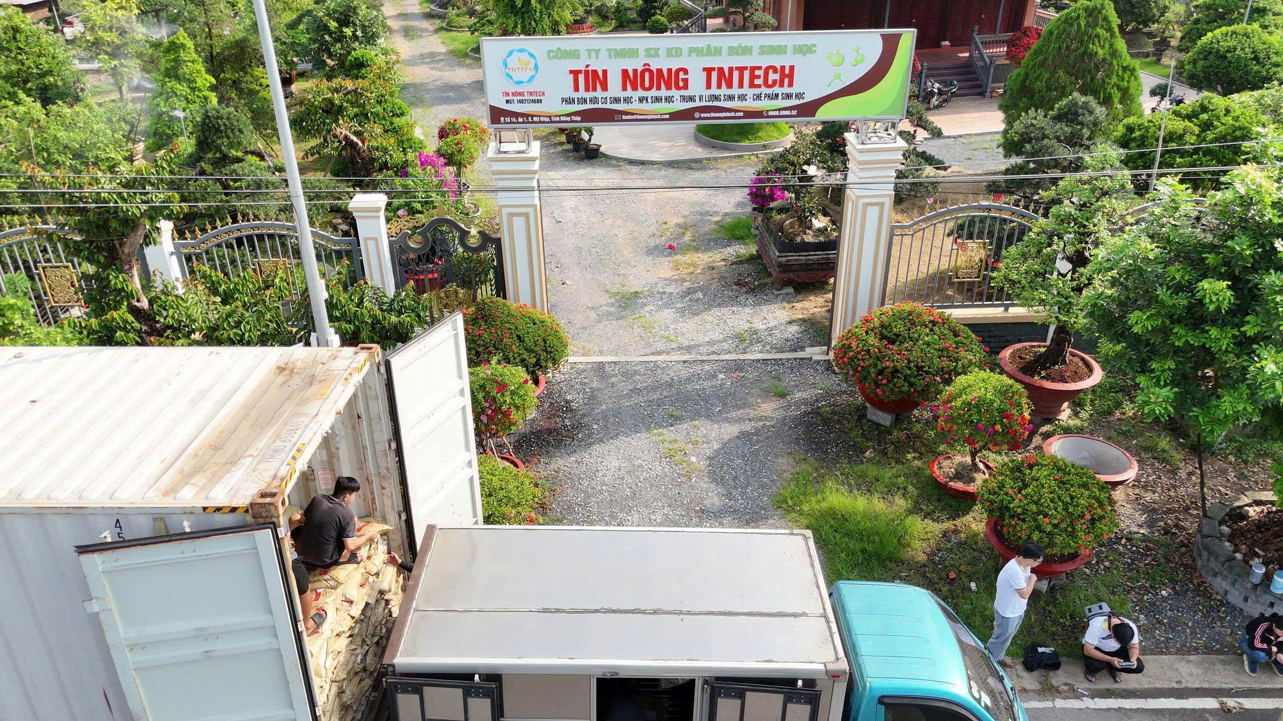Giới thiệu TNTECH