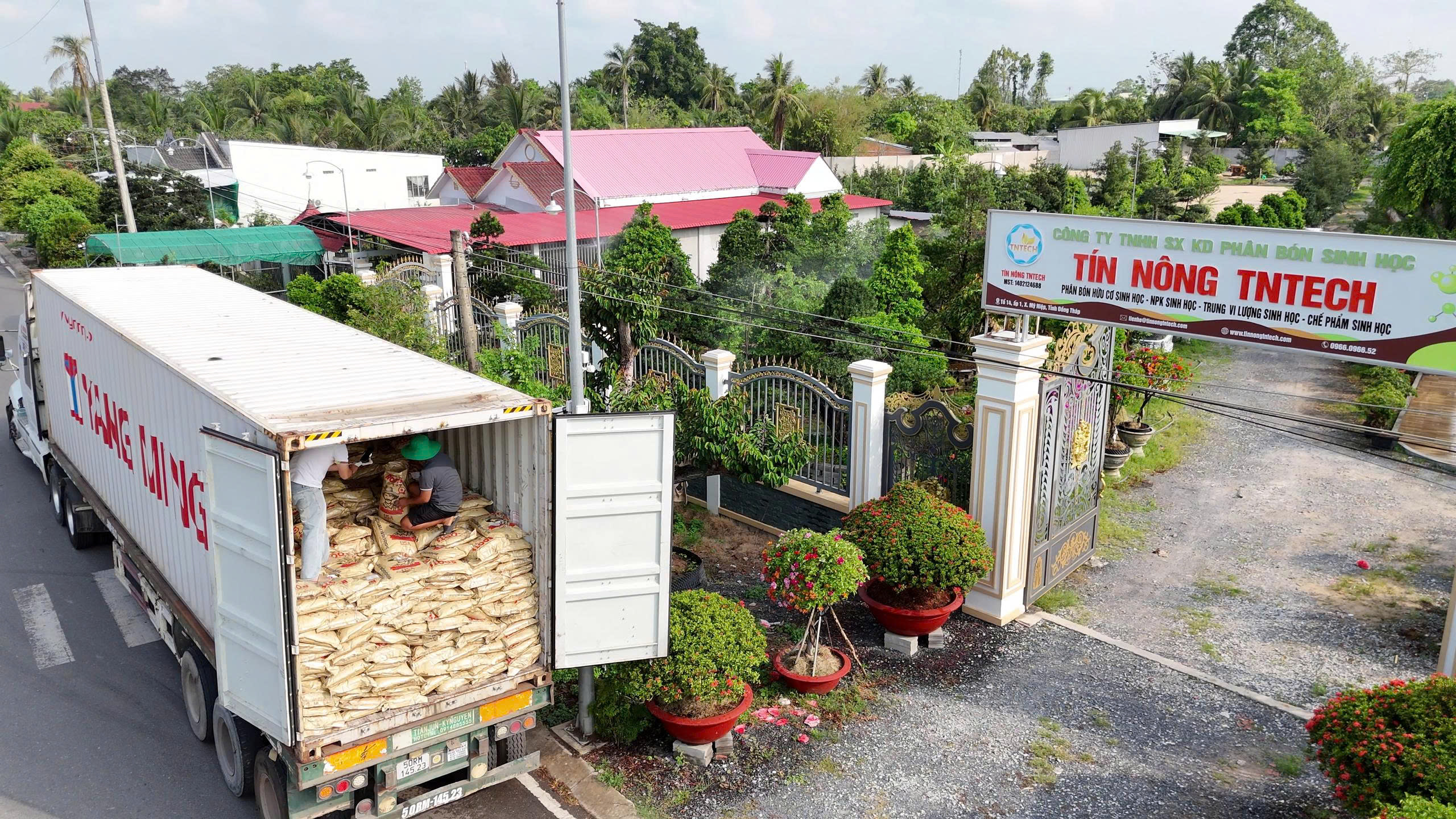 Giới thiệu TNTECH