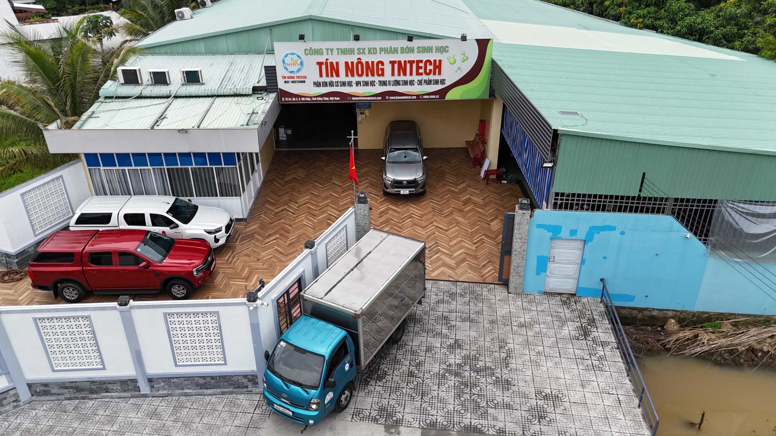 Giới thiệu TNTECH